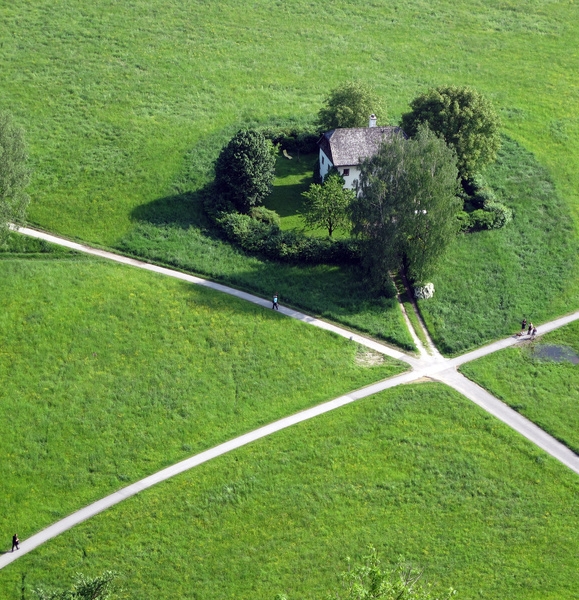 der weg ist das ziel